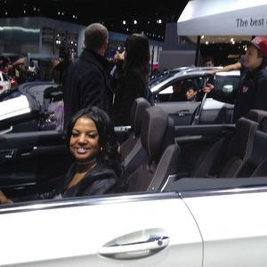 Meet your Posher, Sandra